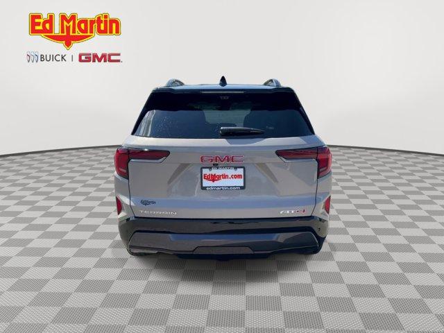 new 2026 GMC Terrain car, priced at $43,100