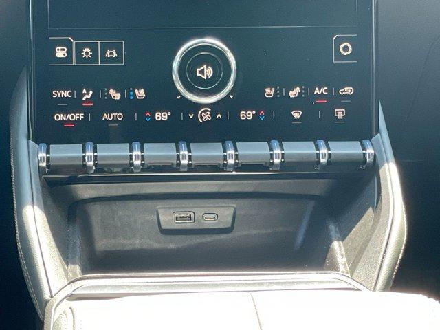 new 2026 GMC Terrain car, priced at $43,100