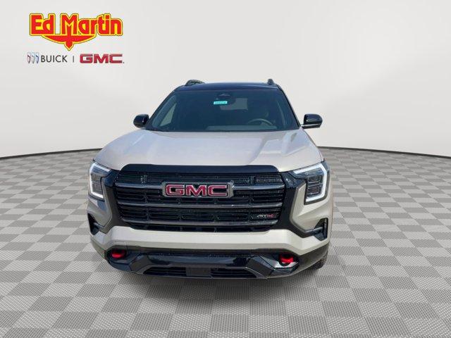 new 2026 GMC Terrain car, priced at $43,100