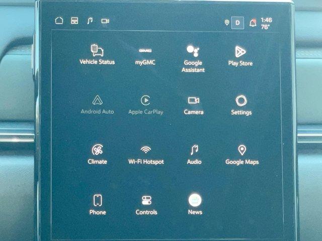 new 2026 GMC Terrain car, priced at $43,100