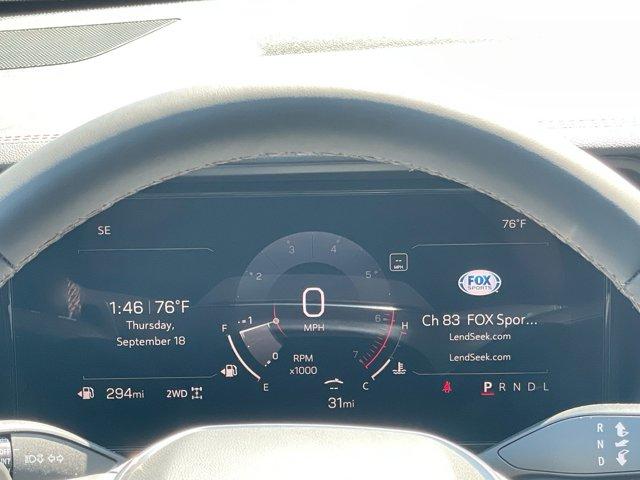 new 2026 GMC Terrain car, priced at $43,100