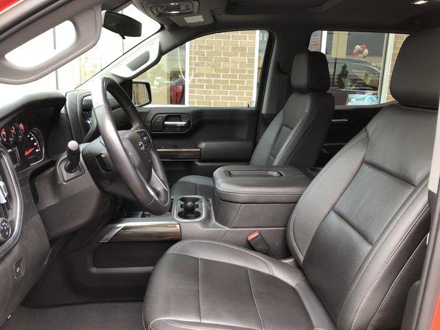 used 2022 Chevrolet Silverado 1500 Limited car, priced at $40,799