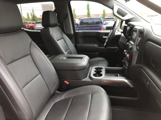 used 2022 Chevrolet Silverado 1500 Limited car, priced at $40,799