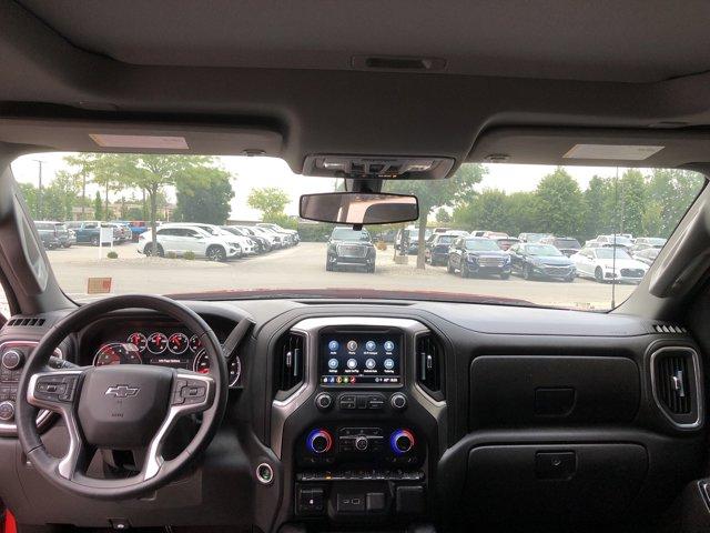 used 2022 Chevrolet Silverado 1500 Limited car, priced at $40,799