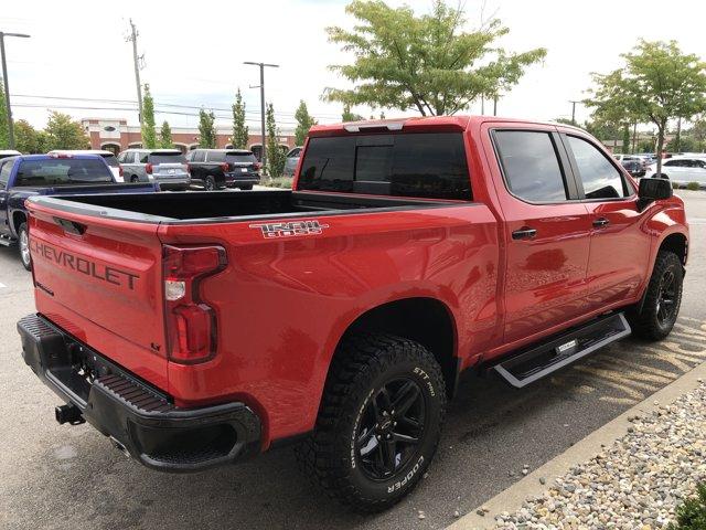 used 2022 Chevrolet Silverado 1500 Limited car, priced at $40,799