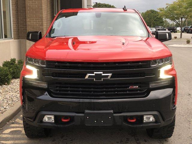 used 2022 Chevrolet Silverado 1500 Limited car, priced at $40,799