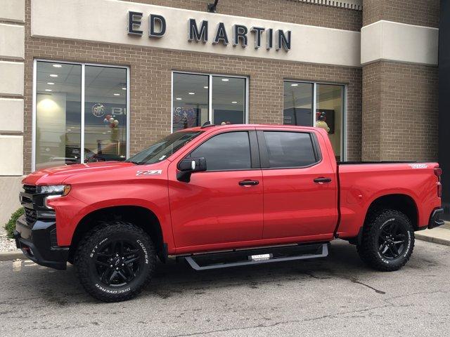 used 2022 Chevrolet Silverado 1500 Limited car, priced at $40,799