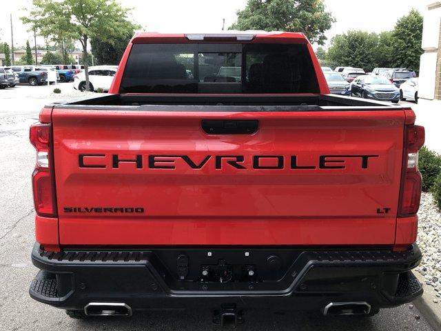 used 2022 Chevrolet Silverado 1500 Limited car, priced at $40,799