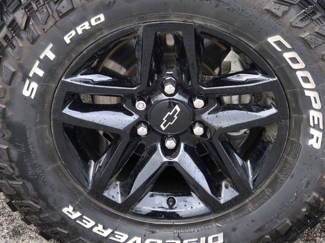 used 2022 Chevrolet Silverado 1500 Limited car, priced at $40,799