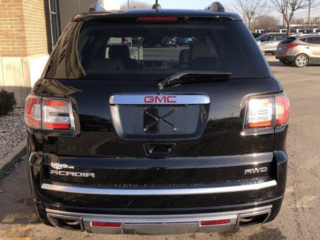 used 2016 GMC Acadia car, priced at $15,998