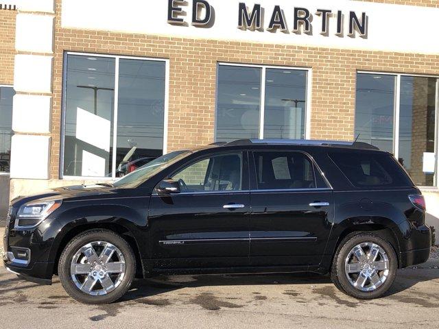 used 2016 GMC Acadia car, priced at $15,998