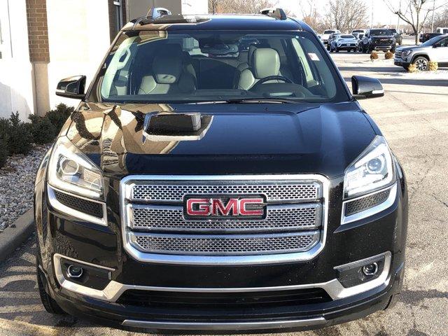 used 2016 GMC Acadia car, priced at $15,998