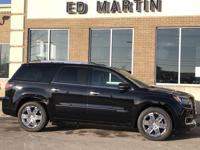 used 2016 GMC Acadia car, priced at $15,998