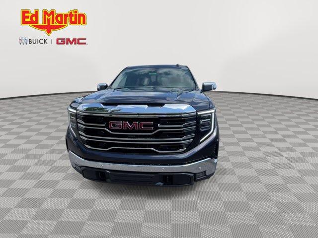 new 2024 GMC Sierra 1500 car, priced at $59,640