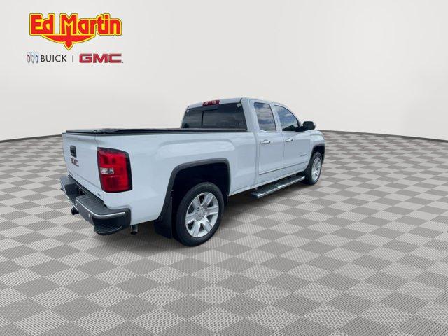 used 2015 GMC Sierra 1500 car, priced at $23,825