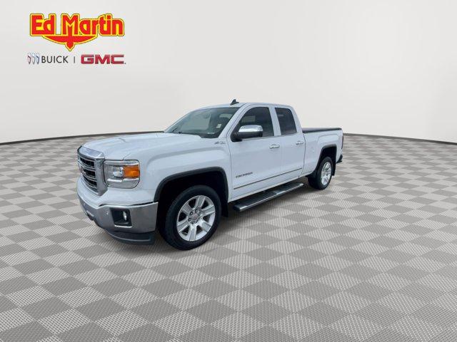 used 2015 GMC Sierra 1500 car, priced at $23,825