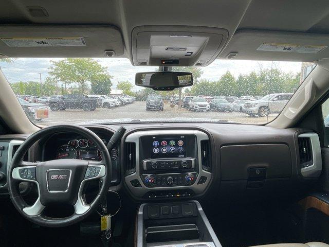used 2015 GMC Sierra 1500 car, priced at $23,825