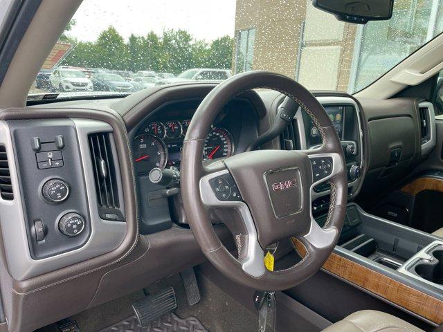 used 2015 GMC Sierra 1500 car, priced at $23,825