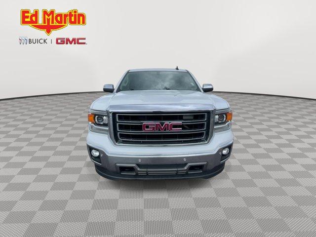 used 2015 GMC Sierra 1500 car, priced at $23,825