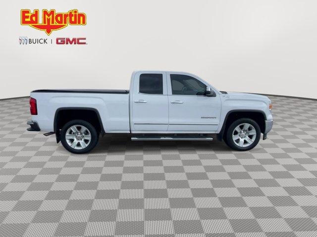 used 2015 GMC Sierra 1500 car, priced at $23,825