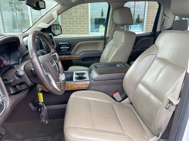 used 2015 GMC Sierra 1500 car, priced at $23,825