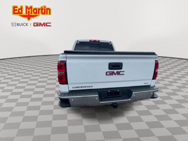 used 2015 GMC Sierra 1500 car, priced at $23,825