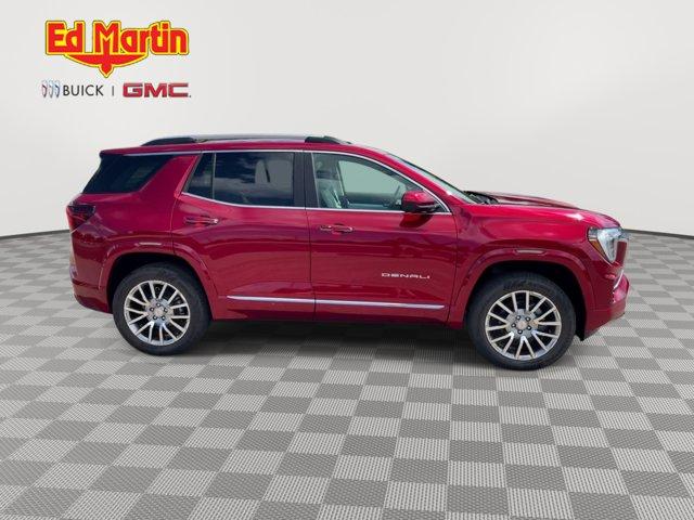 new 2026 GMC Terrain car, priced at $43,490