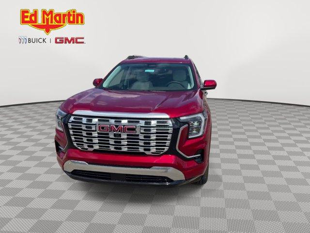 new 2026 GMC Terrain car, priced at $43,490