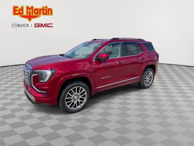 new 2026 GMC Terrain car, priced at $43,490