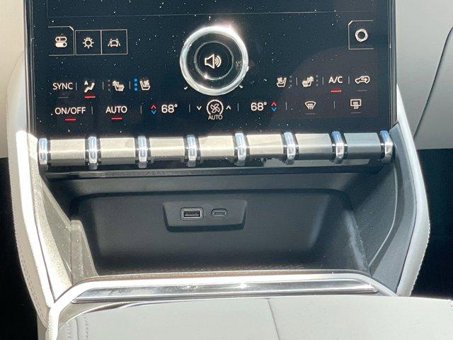 new 2026 GMC Terrain car, priced at $43,490