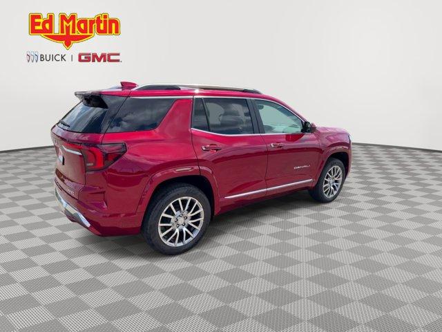 new 2026 GMC Terrain car, priced at $43,490