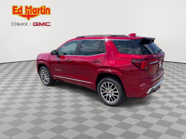 new 2026 GMC Terrain car, priced at $43,490
