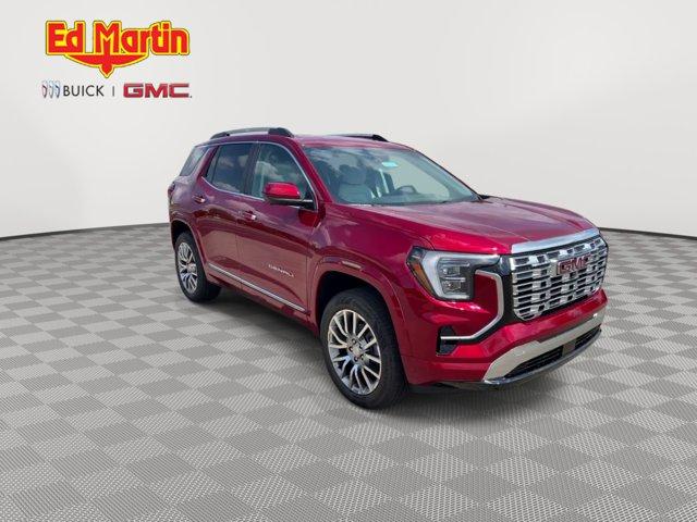 new 2026 GMC Terrain car, priced at $43,490