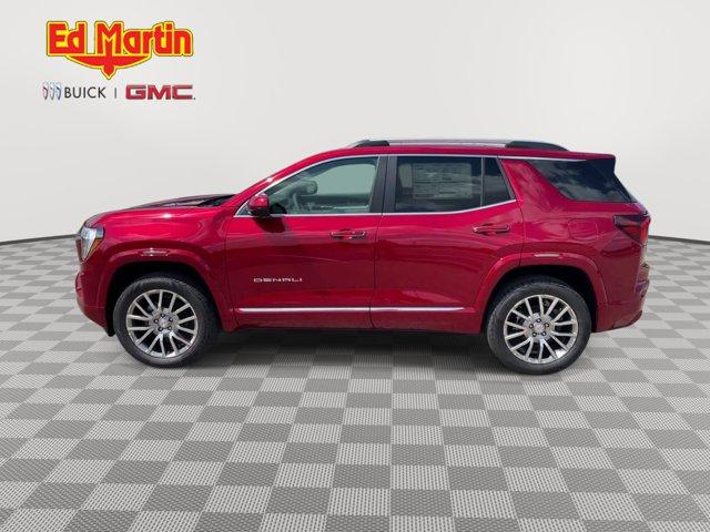 new 2026 GMC Terrain car, priced at $43,490