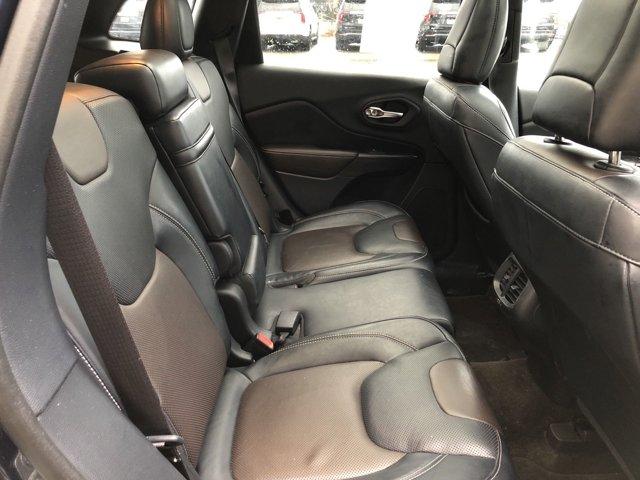 used 2015 Jeep Cherokee car, priced at $12,998