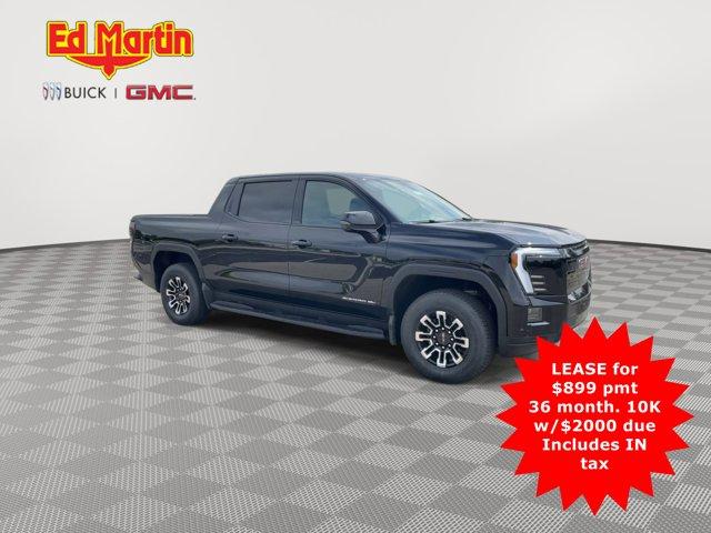 new 2026 GMC Sierra EV car, priced at $65,890
