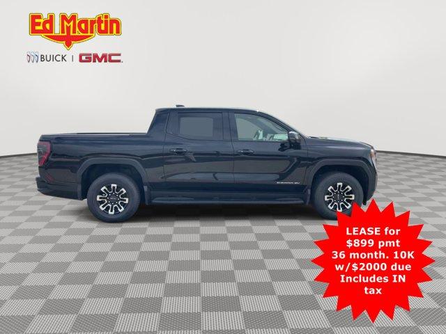 new 2026 GMC Sierra EV car, priced at $65,890