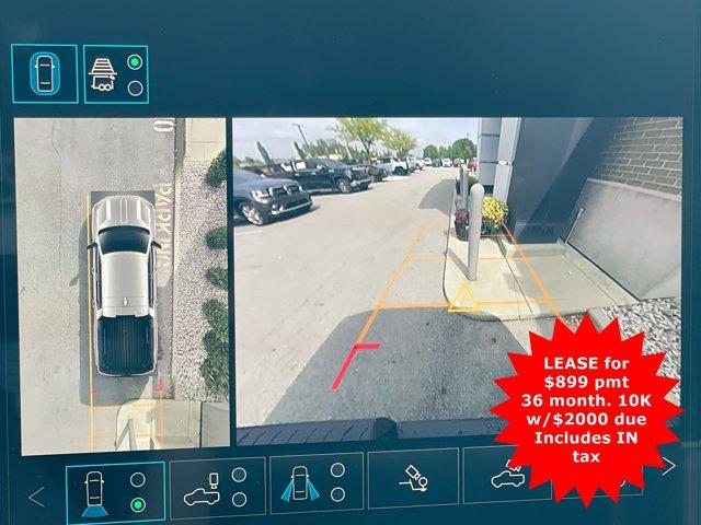 new 2026 GMC Sierra EV car, priced at $65,890