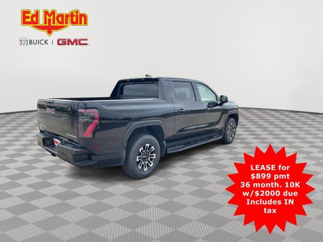 new 2026 GMC Sierra EV car, priced at $65,890