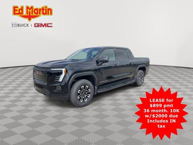 new 2026 GMC Sierra EV car, priced at $65,890