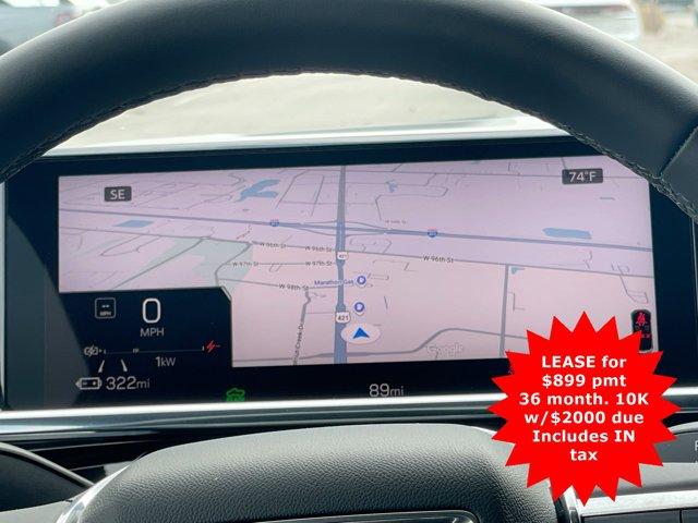 new 2026 GMC Sierra EV car, priced at $65,890