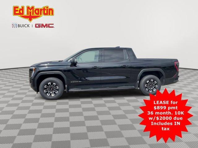 new 2026 GMC Sierra EV car, priced at $65,890