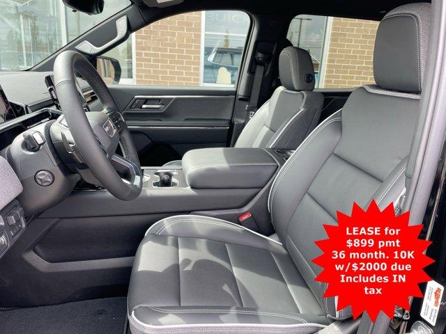 new 2026 GMC Sierra EV car, priced at $65,890