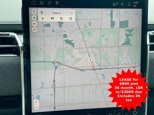 new 2026 GMC Sierra EV car, priced at $65,890