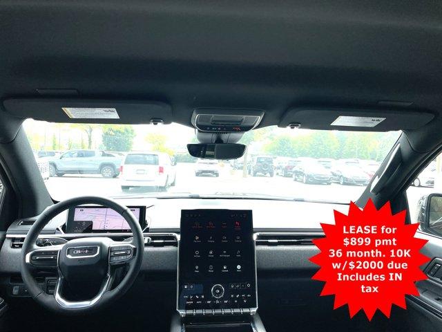 new 2026 GMC Sierra EV car, priced at $65,890