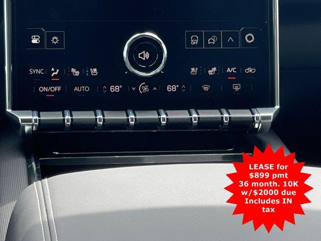 new 2026 GMC Sierra EV car, priced at $65,890