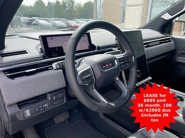 new 2026 GMC Sierra EV car, priced at $65,890