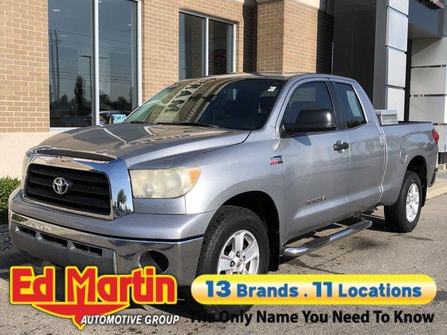 used 2008 Toyota Tundra car, priced at $13,994