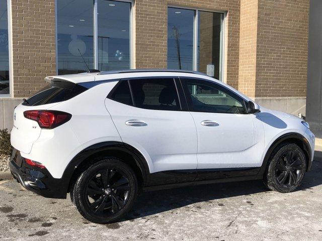 used 2024 Buick Encore GX car, priced at $24,998