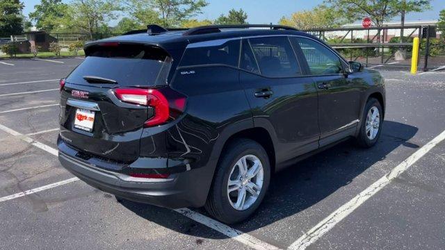 used 2022 GMC Terrain car, priced at $22,998